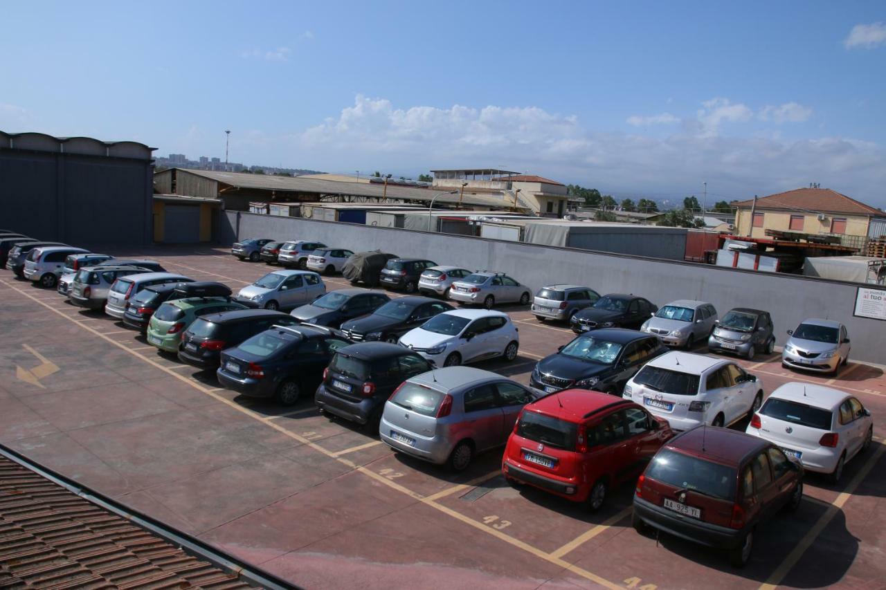 Etna Parking 2* Catania