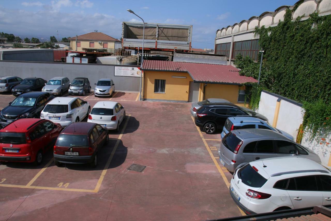 Etna Parking Gasthof